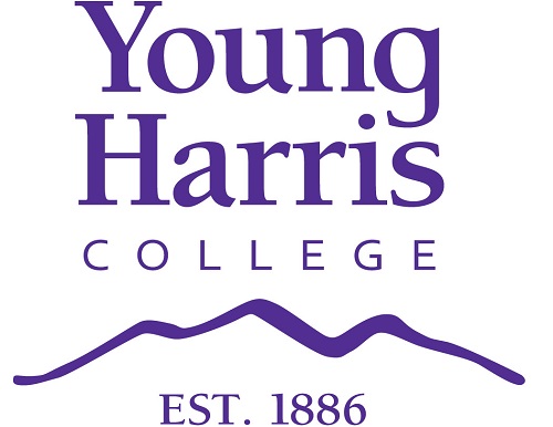 Young Harris College Logo